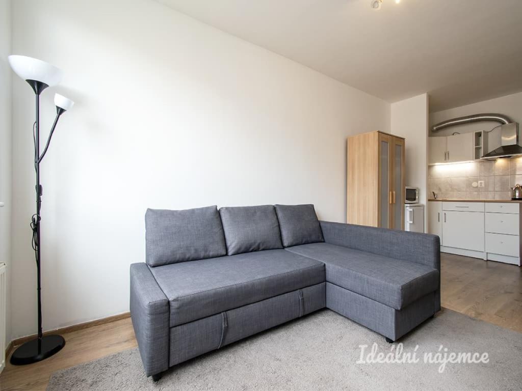 Pronájem bytu 1+kk 25 m2