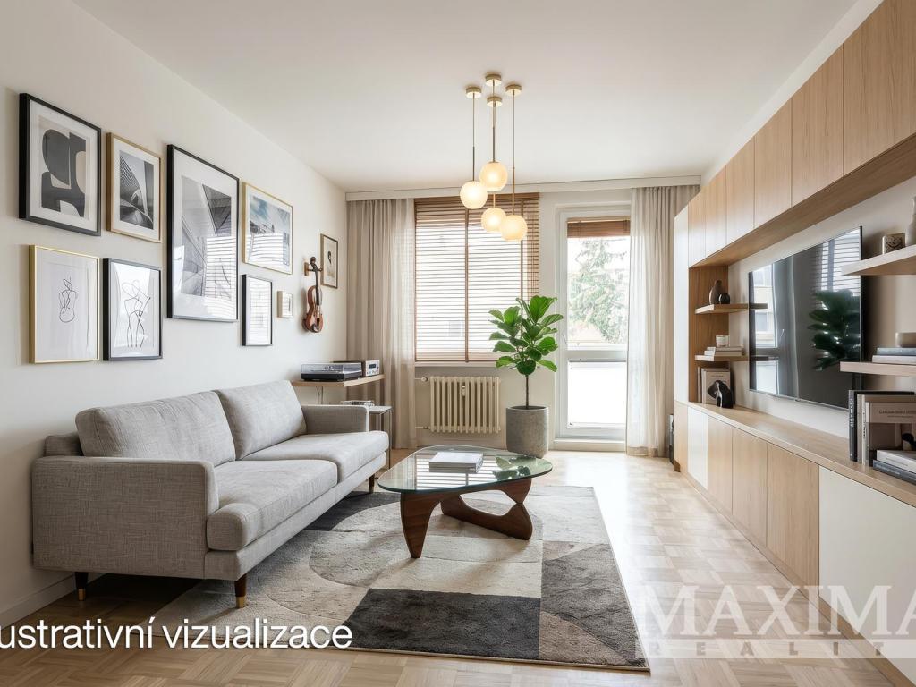 Prodej bytu 4+1 89 m2, Praha – náhled fotky 5