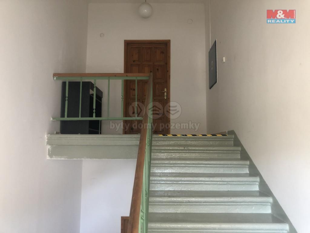 Pronajem bytu 3+1 90 m2