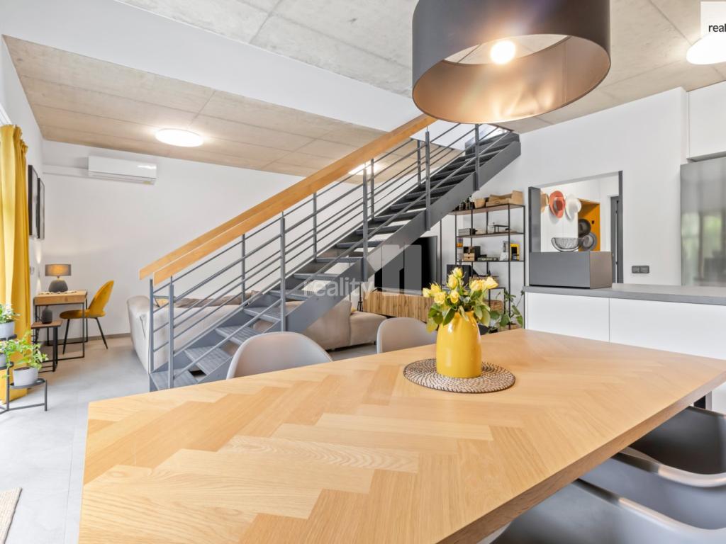 Pronájem bytu 3+kk 105 m2