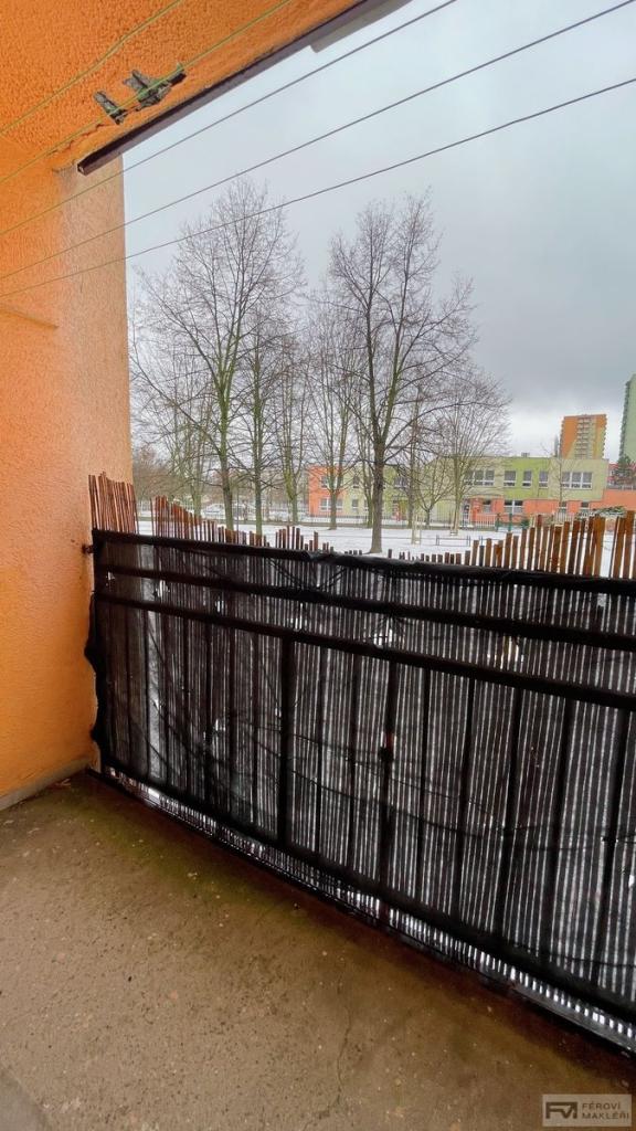 Pronájem bytu 1+1 45 m2