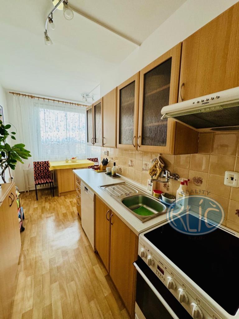 Pronájem bytu 2+1 57 m2