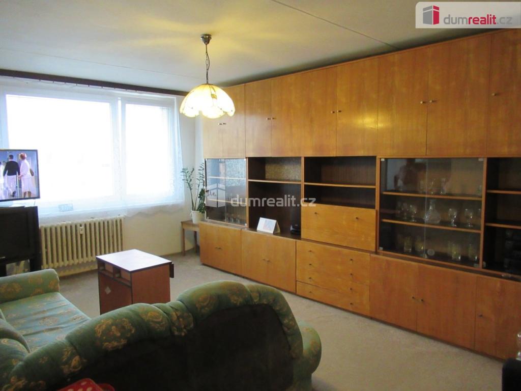 Pronájem bytu 3+1 69 m2