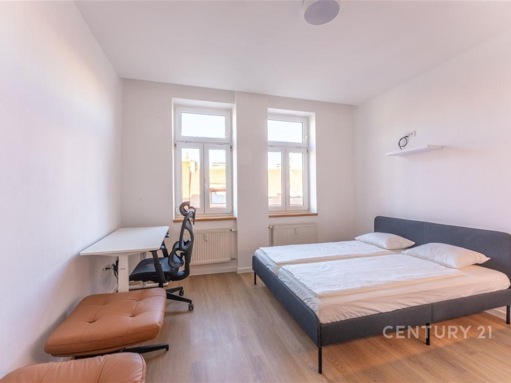 Pronájem bytu 1+kk 22 m2