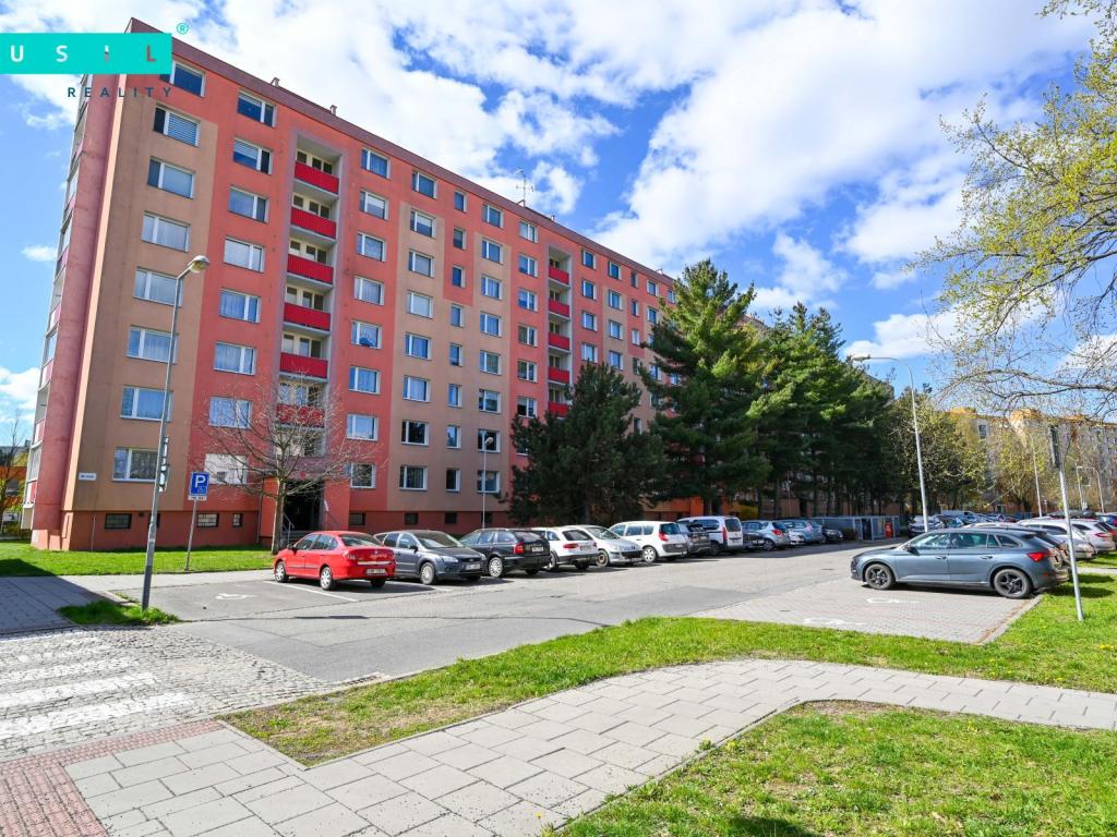 Pronájem bytu 2+1 55 m2