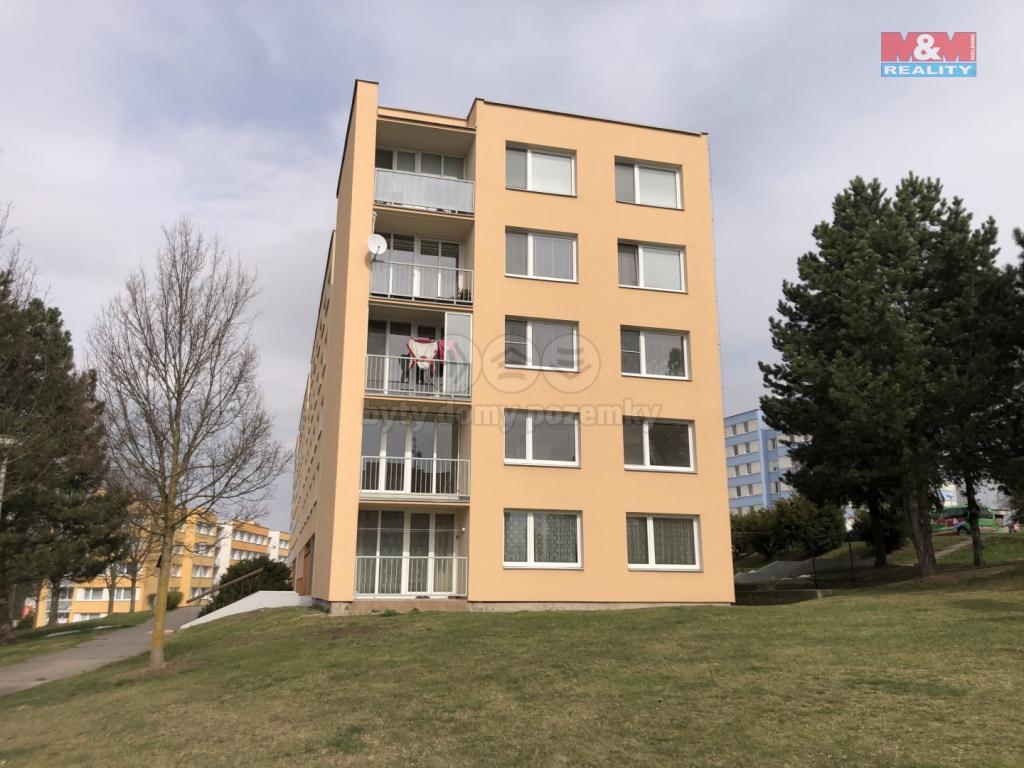 Pronajem bytu 2+1 60 m2