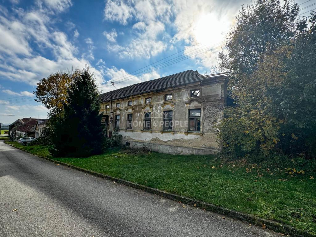 Prodej domu 520 m2