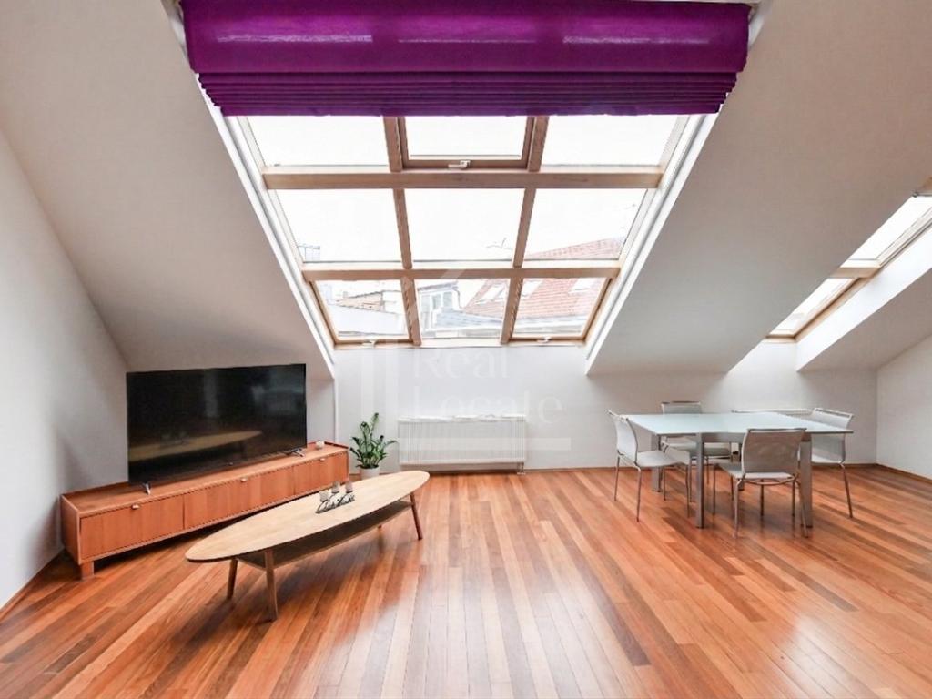 Pronájem bytu 2+kk 107 m2