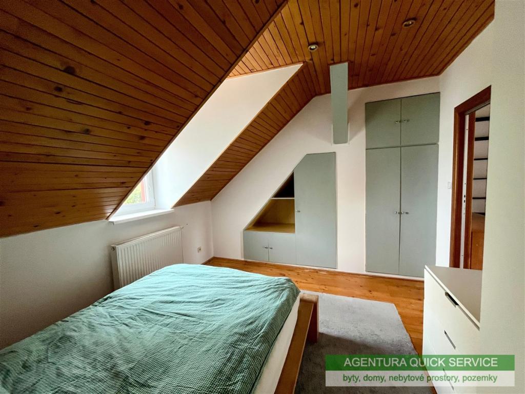 Pronájem bytu 3+1 78 m2