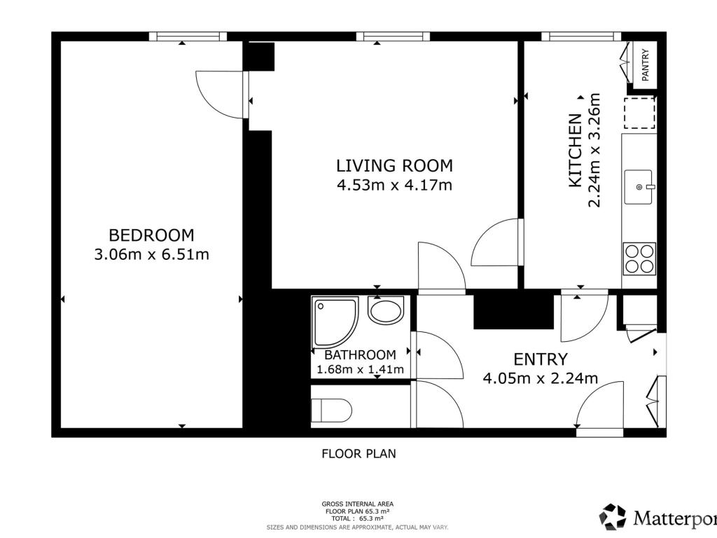 Prodej bytu 2+1 61 m2, Praha – náhled fotky 13