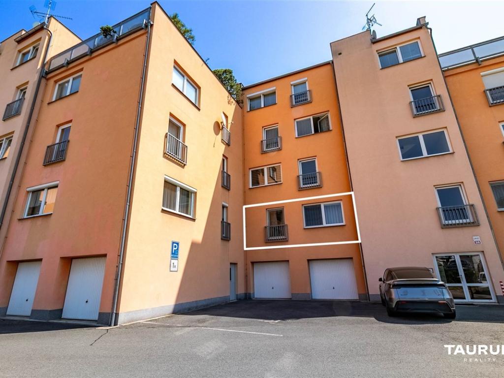 Pronájem bytu 3+kk 89 m2