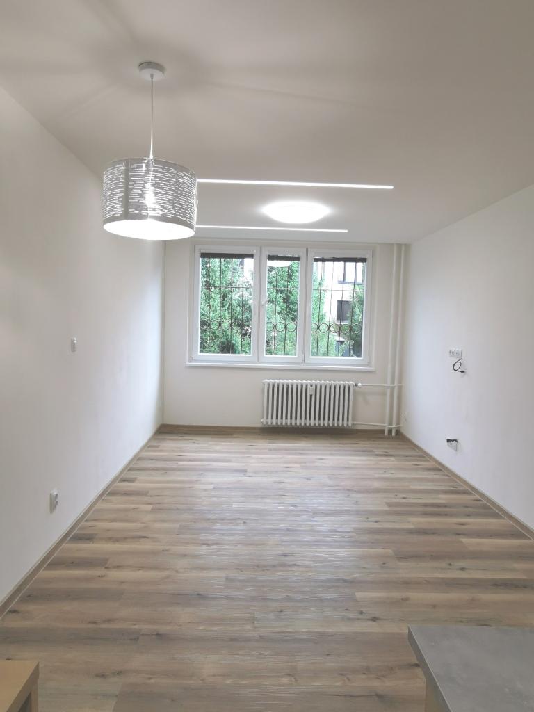 Pronajem bytu 2+kk 46 m2