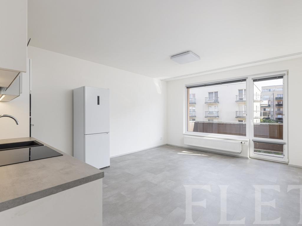 Pronájem bytu 1+kk 51 m2