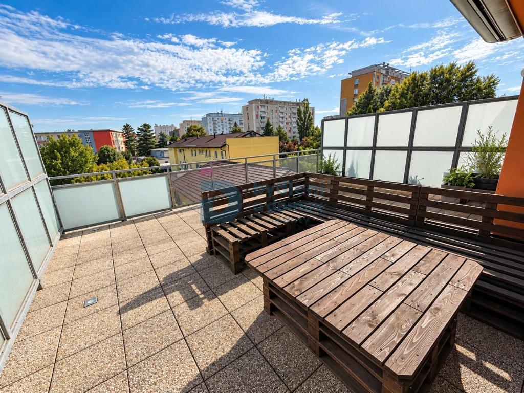 Pronájem bytu 2+kk 46 m2