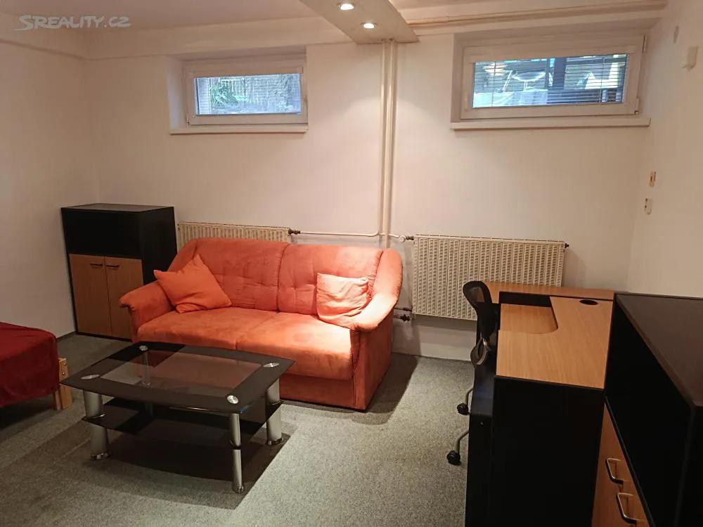 Pronájem bytu 1+kk 17 m2