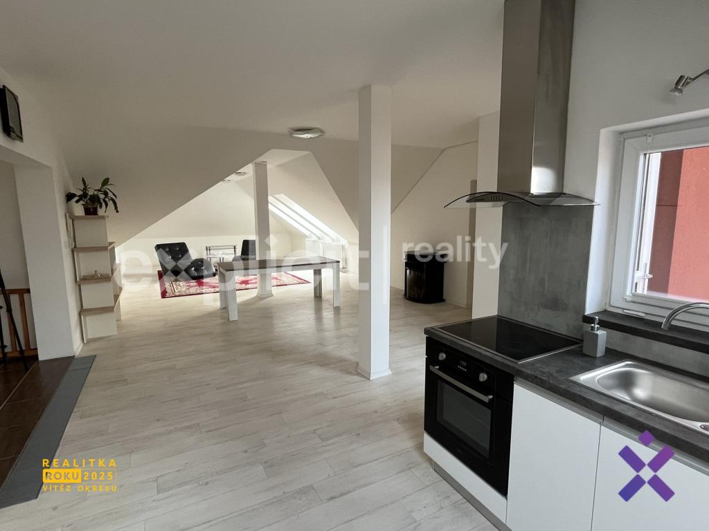 Pronájem bytu 4+kk 155 m2