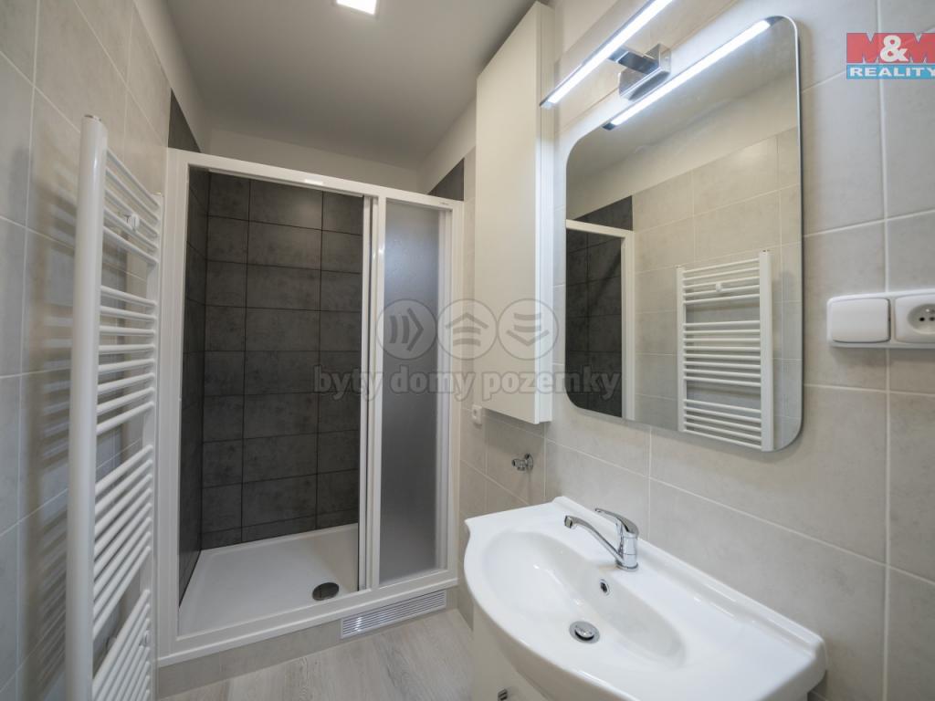 Pronajem bytu 2+kk 33 m2