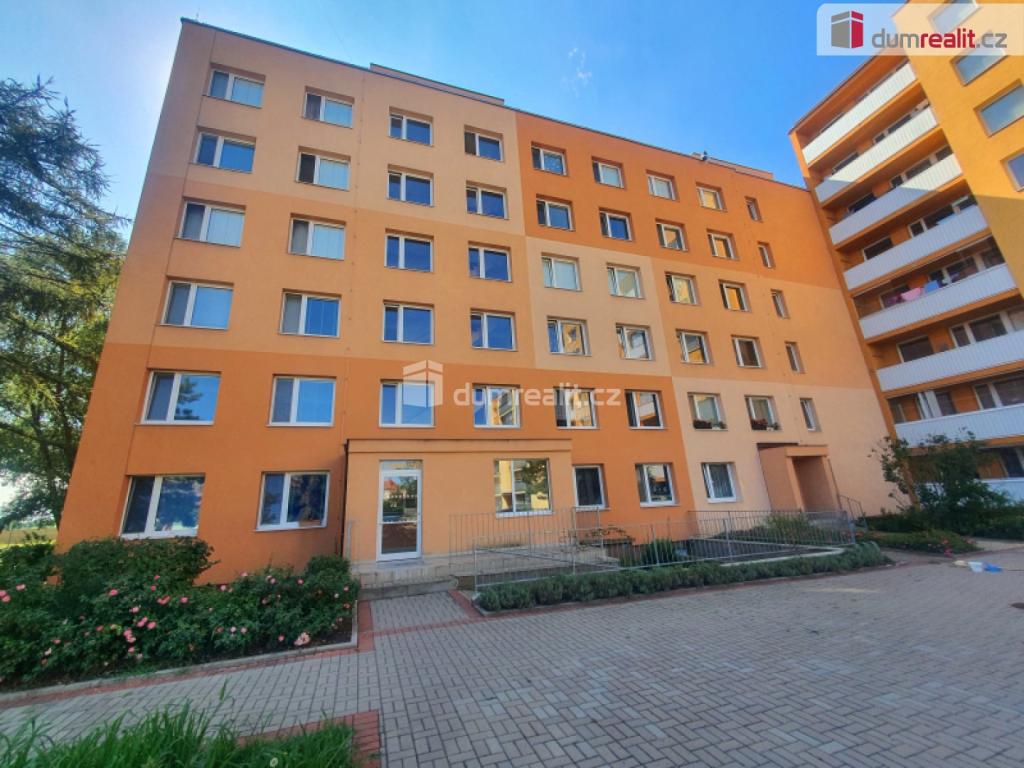 Pronájem bytu 2+kk 43 m2