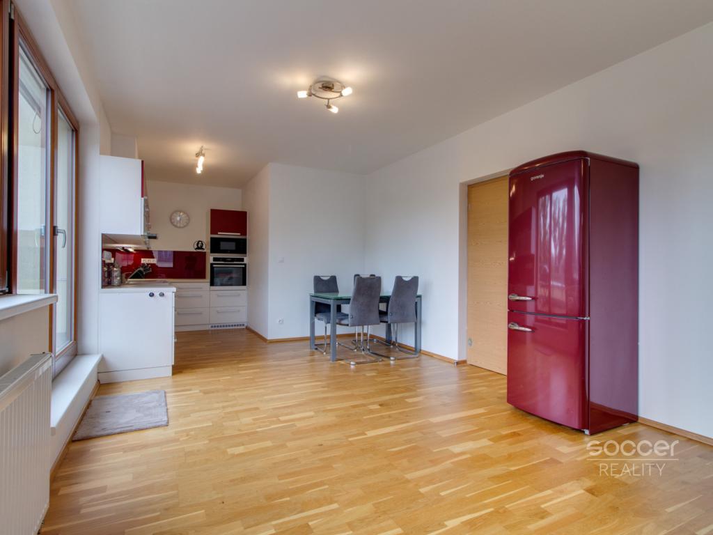 Pronájem bytu 3+kk 165 m2