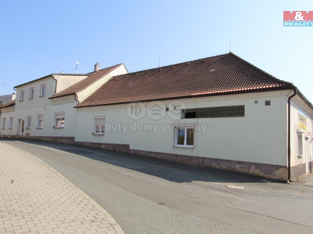 Pronajem bytu 1+1 40 m2