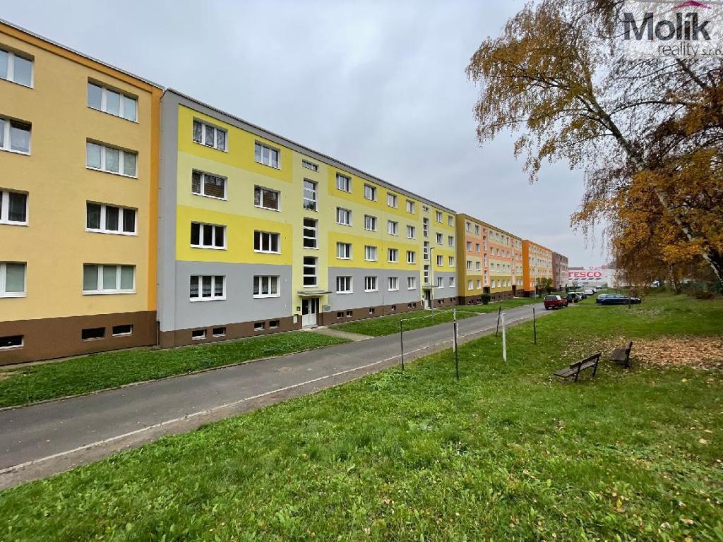 Pronájem bytu 2+1 55 m2