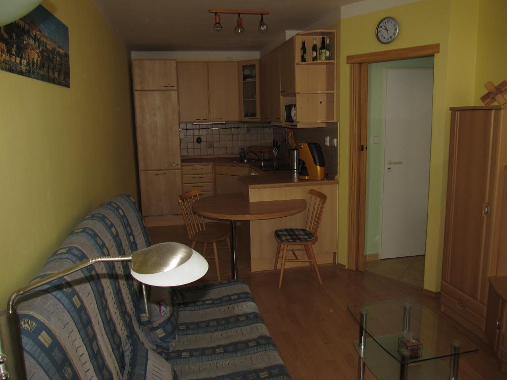 Pronajem bytu 2+kk 47 m2