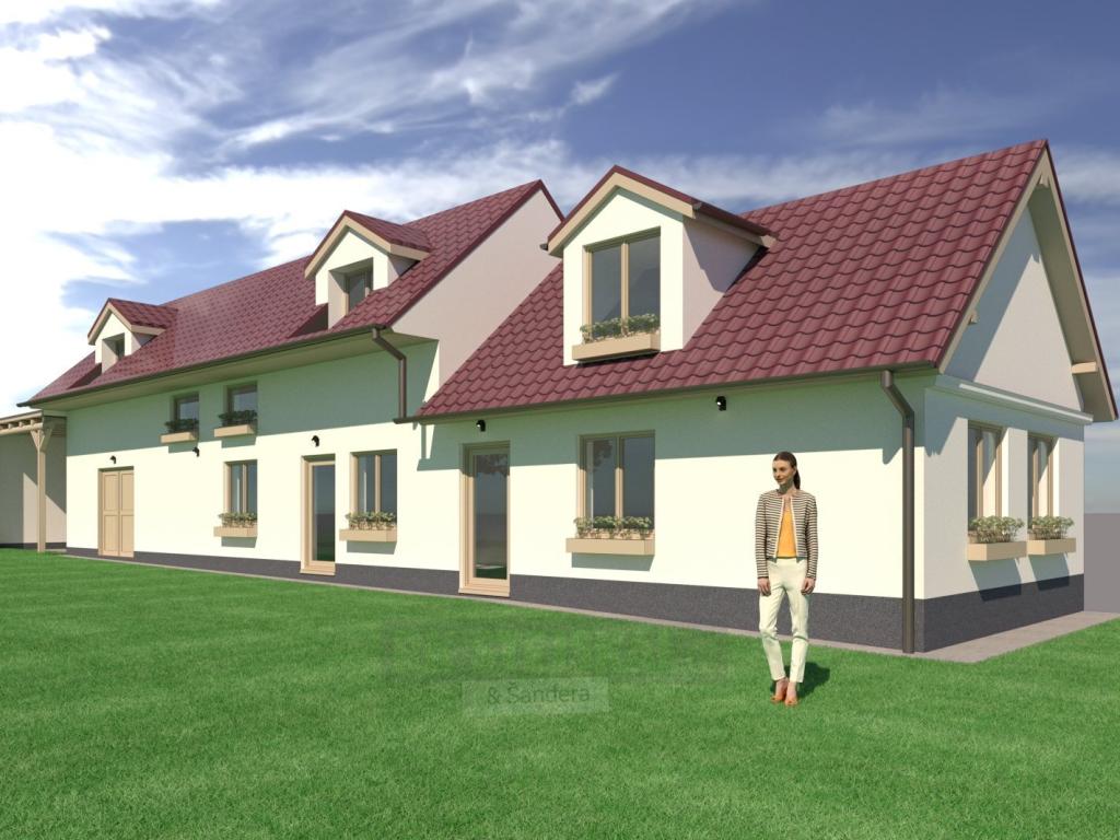 Prodej domu 152 m2