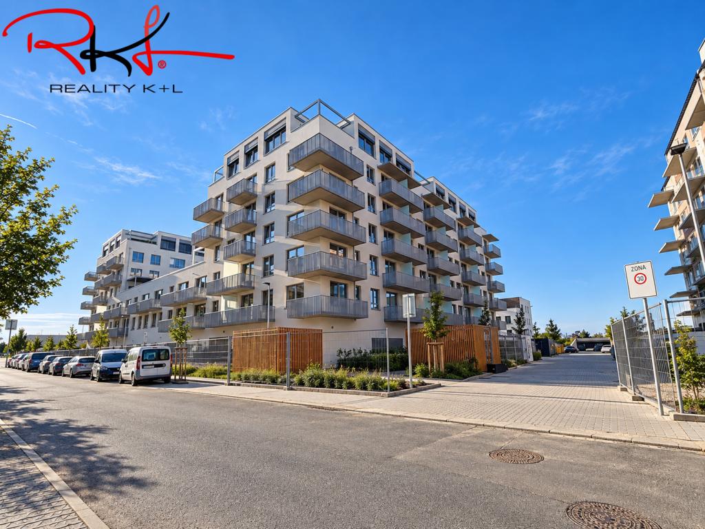 1-soban stan, 44 m²