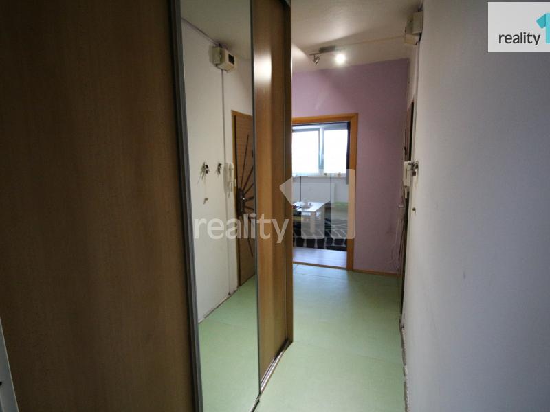 Pronájem bytu 2+1 56 m2