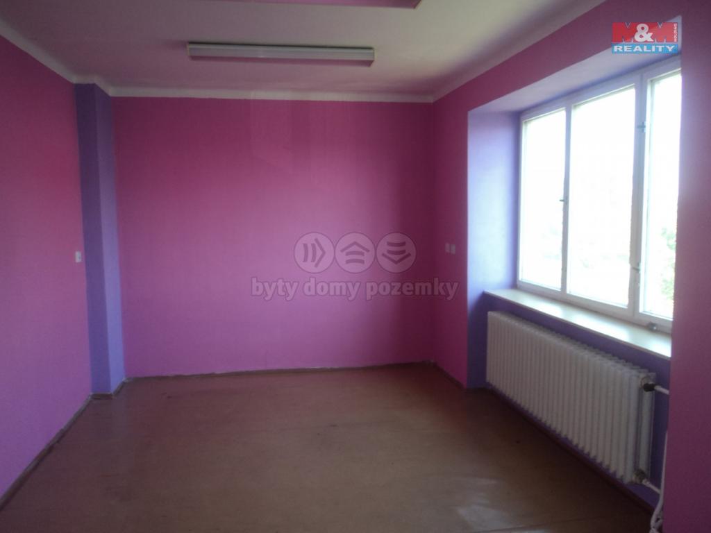Pronajem bytu 3+kk 80 m2