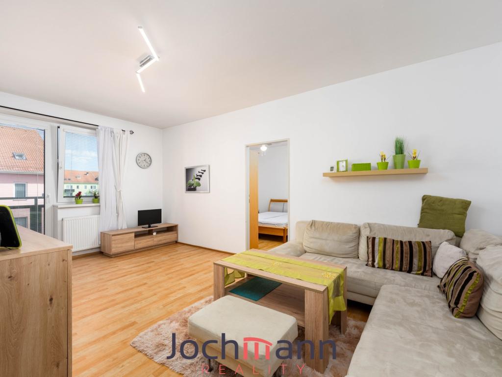Pronájem bytu 2+1 50 m2