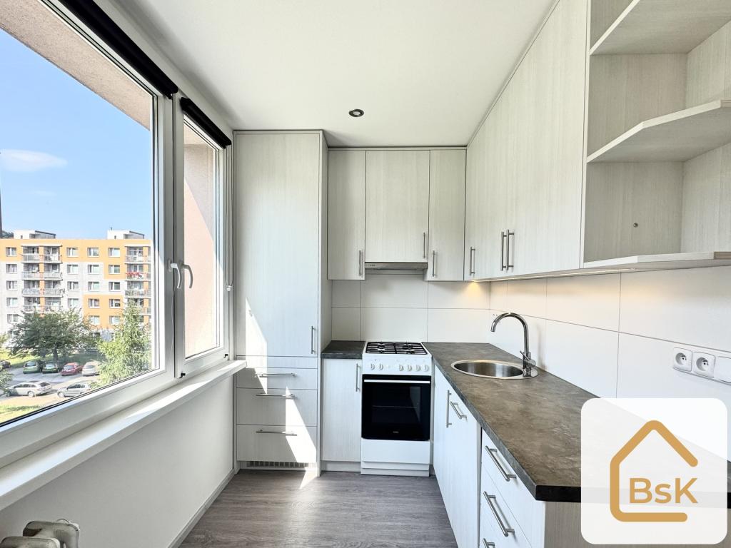 Pronájem bytu 1+1 34 m2