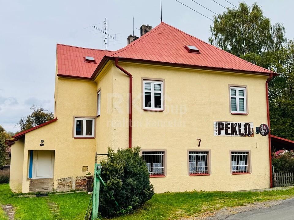Prodej domu 260 m2