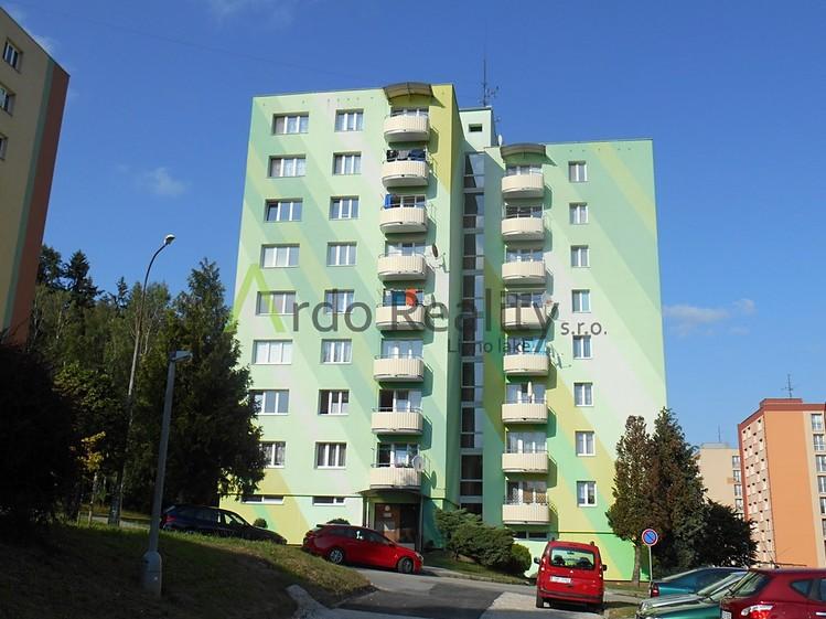 Pronajem bytu 3+1 72 m2