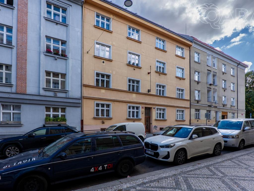 Prodej bytu 3+1 84 m2