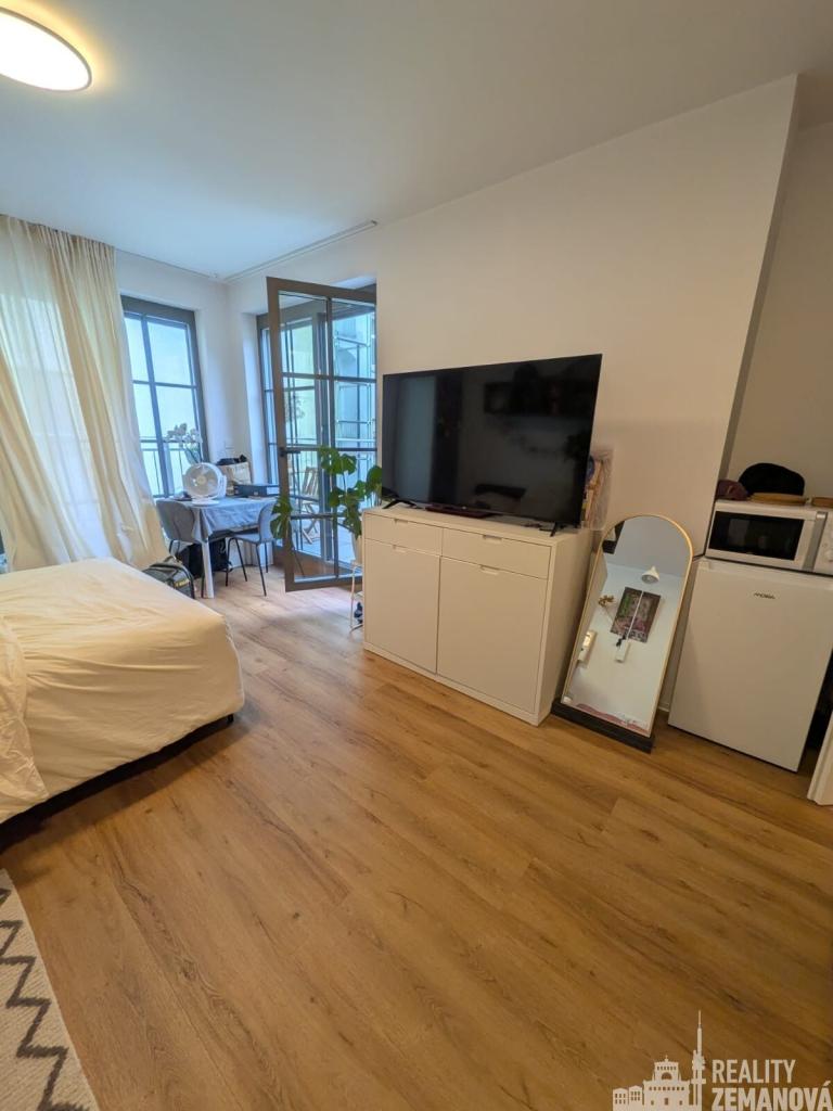 Pronájem bytu 1+kk 41 m2