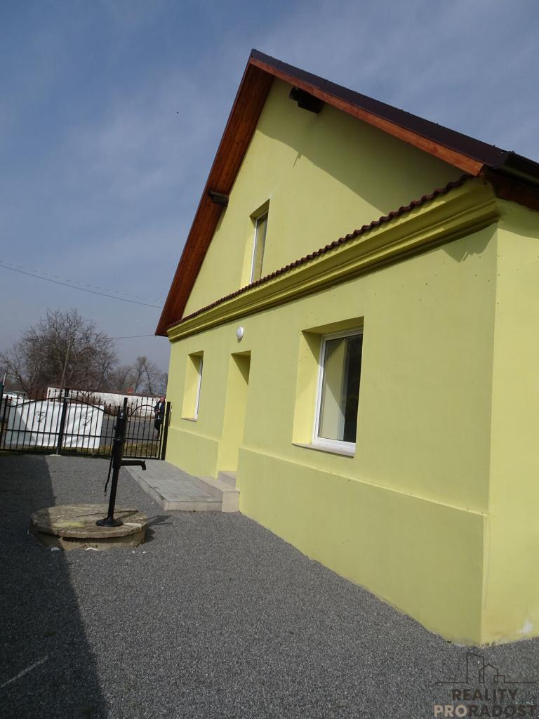 Prodej domu 100 m2