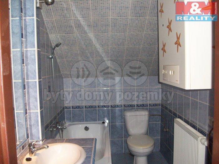 Pronajem bytu 1+kk 27 m2