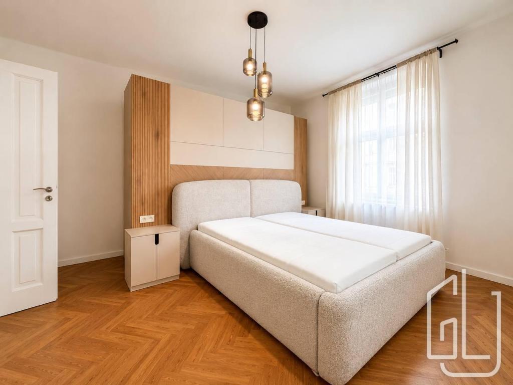 Pronájem bytu 2+kk 64 m2