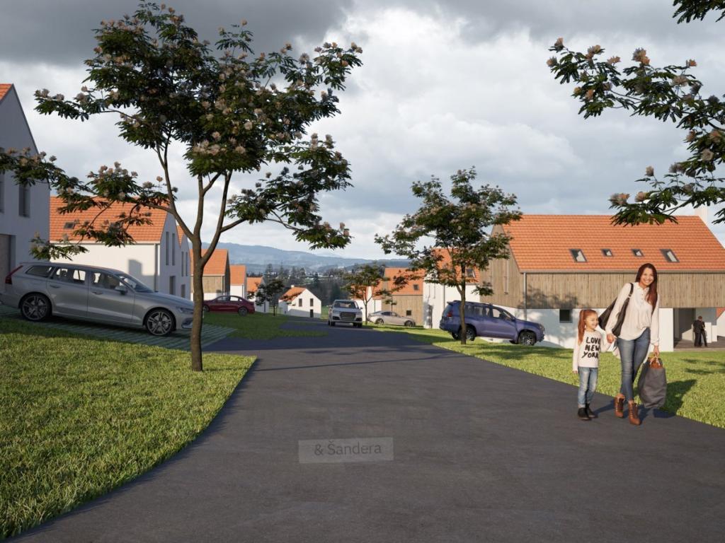 Prodej domu 122 m2
