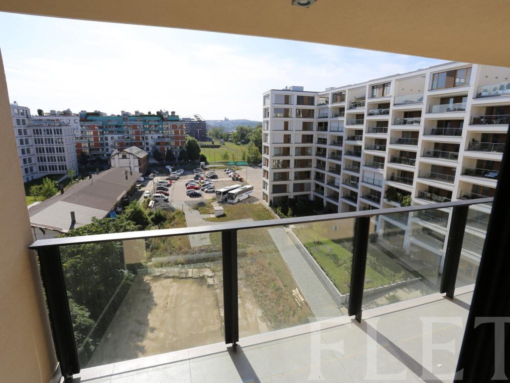 Pronájem bytu 2+kk 57 m2, Praha – náhled fotky 11