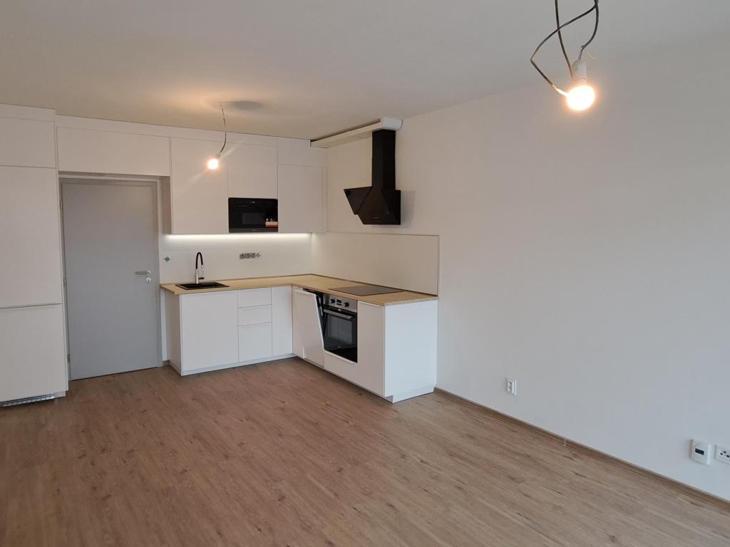 Pronajem bytu 1+kk 34 m2