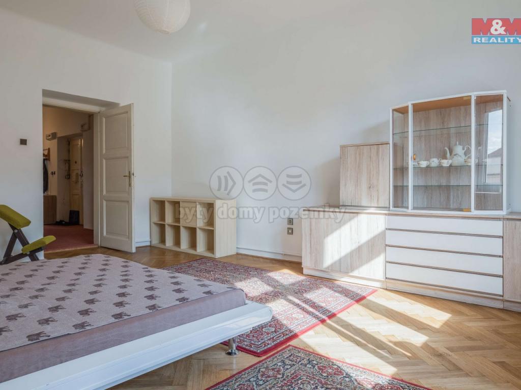 Pronajem bytu 2+kk 59 m2