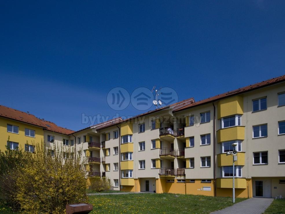 Pronajem bytu 1+1 40 m2