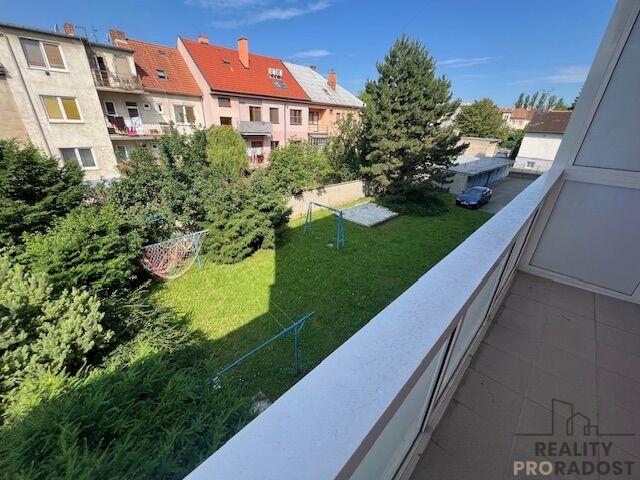 Pronájem bytu 2+1 67 m2