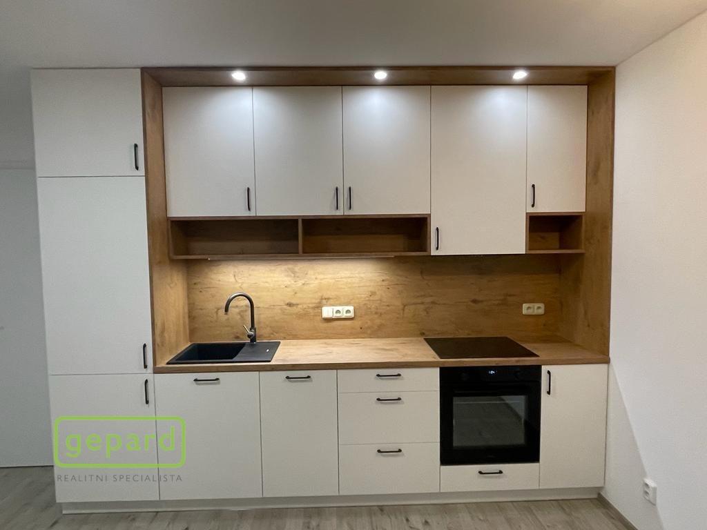 Pronájem bytu 1+kk 45 m2
