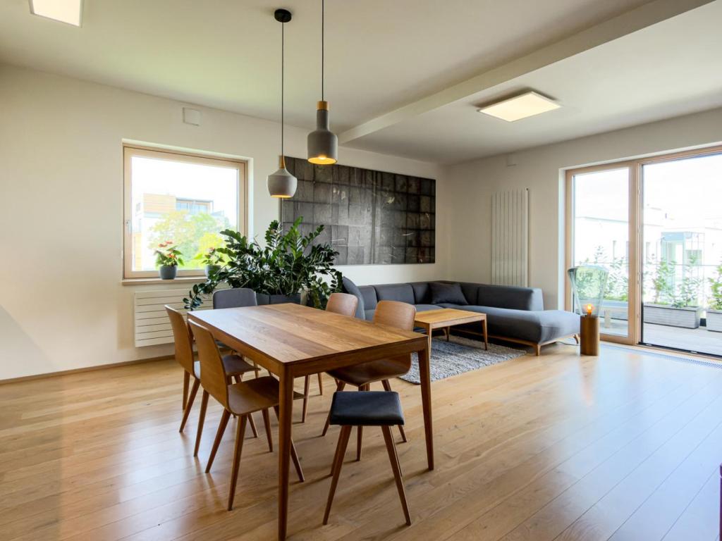 Pronájem bytu 3+kk 109 m2