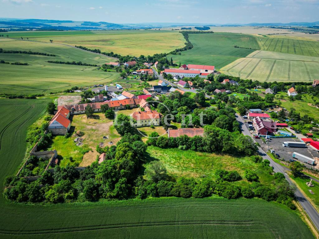 Prodej domu 3000 m2