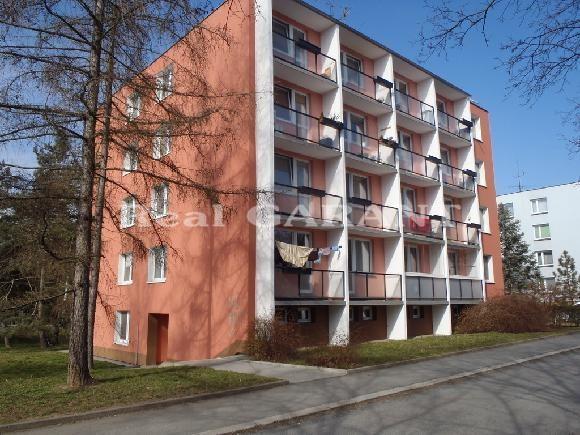 Pronajem bytu 2+1 54 m2