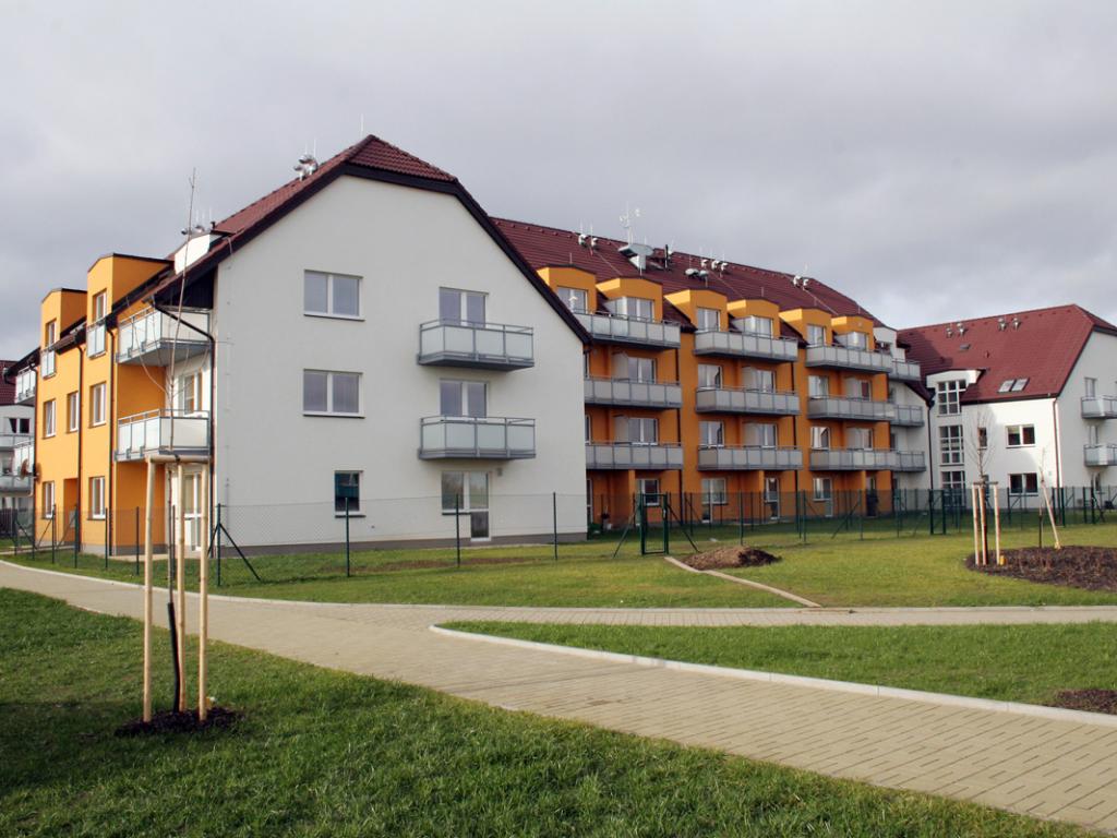 Pronajem bytu 1+kk 30 m2